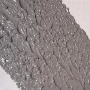 潍坊双液改性环氧型 YJ-302 拉毛界面剂，光面混凝土基层专用再浇剂
